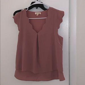 Blush Tshirt